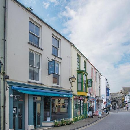 To Mawr - 2 Bedroom Apartment - Tenby Exterior photo