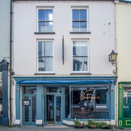 To Mawr - 2 Bedroom Apartment - Tenby Exterior photo