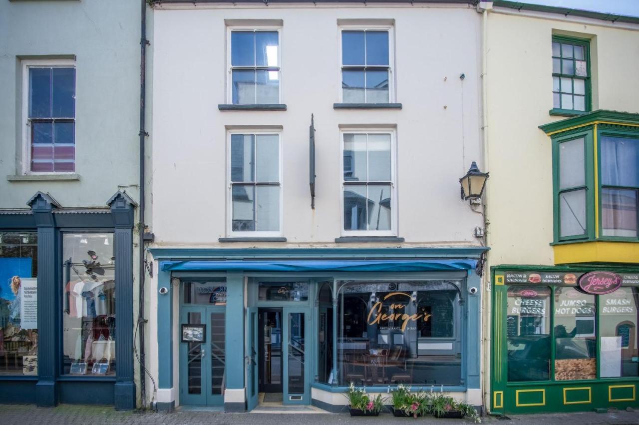 To Mawr - 2 Bedroom Apartment - Tenby Exterior photo